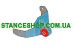 Передняя опора заднего дифференциала Mazda MPS6