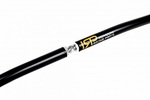 Front adjustable strut bar (made of steel) BMW E30