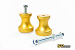 Aluminium engine mounts Nissan S14