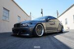 КОМПЛЕКТ РАСШИРЕНИЯ PANDEM STYLE НА BMW E46 sedan