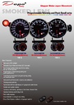 Programmable Warning and Peak Recall series 95"