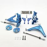 Toyota GT86 Front Drift Angle Lock Kit RHD