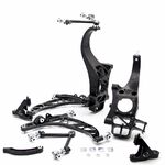 Nissan R35 GT-R Front Suspension Drop Knuckle Kit