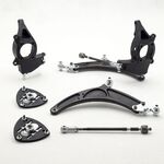 Mitsubishi EVO 7 8 9 Front Suspension Drop Knuckle Kit