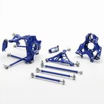 Infiniti G37 Rear Suspension Drop Knuckle Kit