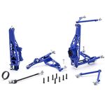 Infiniti G35 Front Drift Angle Lock Kit