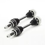 BMW E46 Rear Halfshaft Kit