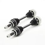 BMW E36 Rear Halfshaft Kit