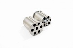 Rear subframe/beam aluminium bushings BMW E30