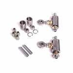 Rear trailing arm DTM style adjustment kit (needs welding) BMW E30, E36/7, E36/8