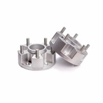 Wheel spacers BMW 5x120mm