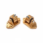 Aluminium engine mounts BMW E8X, E9X (not M models)