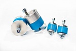 Aluminium with polyurethane engine and gearbox mountings BMW E36, E46