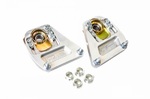 Adjustable camber plates for drift kit BMW E30