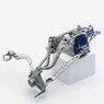 BMW E36 Rear Rally Suspension kit for E46M 210Diff