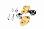Front control arms adjustable “lollipops” BMW E46, E85, E86