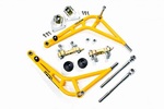 Front suspension drift kit V2 (light version) BMW E46