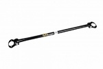 Rear adjustable strut bar (made of steel) BMW E46