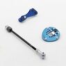 BMW E90 E92 E90 M3 E92 M3 E81 E82 E82 M Front Drift Angle Lock Kit