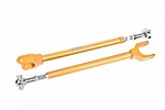 Rear lower camber arms made of aluminium BMW E36, E46
