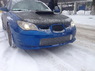Интеркулер 800-300-80 на Subaru / Intercooler