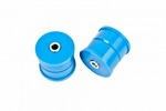 Rear subframe 90SH polyurethane bushings BMW E34