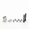 Nissan R35 GT-R Rear Suspension Drop Knuckle Kit