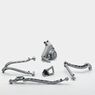 BMW E36 Rear Rally Suspension kit for E46M 210Diff