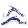 Nissan S13 Front V2 Drift Angle Lock Kit with Rack Offset Spacers