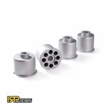 Rear subframe aluminium bushings 4pcs. BMW E8x, E9x M1,M3