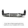 Scion FRS Front Lock Kit for Lexus IS Rear Rack