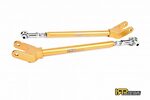 Rear upper camber arms (made of aluminium) BMW E46