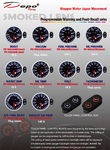 Programmable Warning and Peak Recall series 52"
