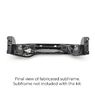 Scion FRS Front Lock Kit for Lexus IS Rear Rack