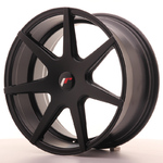 Japan Racing JR20 20X8.5 ET40 PCD Black