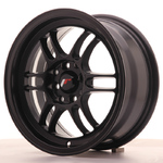 Japan Racing JR7 18X9 ET35 5x114 Black