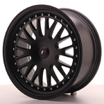 Japan Racing JR10 18X8.5 ET40-45 PCD Black