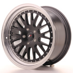 Japan Racing JR10 18X9.5 ET40 PCD Black