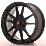 Japan Racing JR21 20X10 ET40 5X112 Black