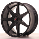 Japan Racing JR20 19X9.5 ET40 5X112/114 Black