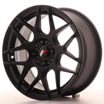 Japan Racing JR18 20X11 ET20-30 PCD Black