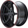 Кованные двухсоставные диски BC Wheels NL 03