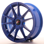 Japan Racing JR21 20X8.5 ET20-40 PCD Blue