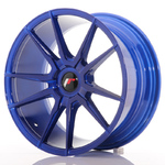 Japan Racing JR21 19X9.5 ET20-40 PCD Blue