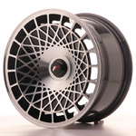 Japan Racing JR14 18X9.5 ET40 PCD Black