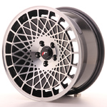 Japan Racing JR14 18X9.5 ET40 5X114 Black