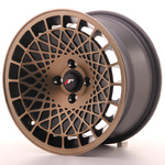 Japan Racing JR14 18X9.5 ET40 PCD Bronze