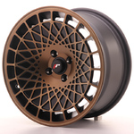 Japan Racing JR14 16X8 ET15 4X100 Bronze