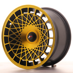 Japan Racing JR14 15X8 ET20 PCD Gold
