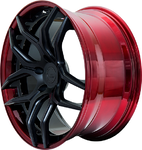 Кованные двухсоставные диски BC Wheels BX-J53S